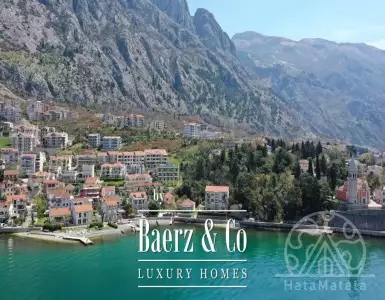 Купить квартиру в Черногории 320000€