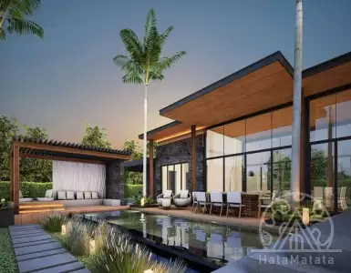 Купить villa в Thailand 537000€