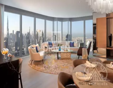 Купить квартиру в ОАЭ 2629700€