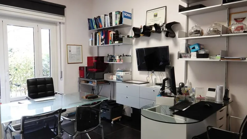 Office 115m² in Italy, Bergamo. Priced at 261425£ rent photo-2