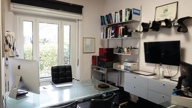 Office 115m² in Italy, Bergamo. Priced at 261425£ rent photo-5