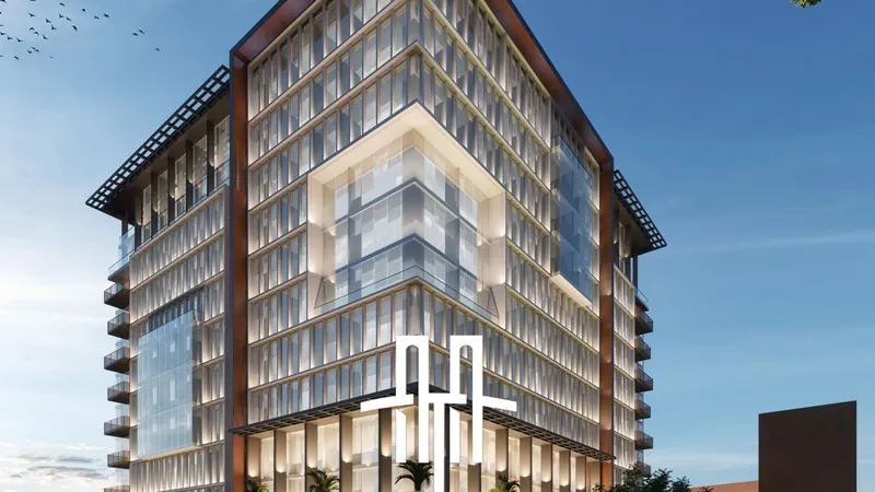 Office 82m² in Turkey, Istanbul. Priced at 374152£ rent photo-2