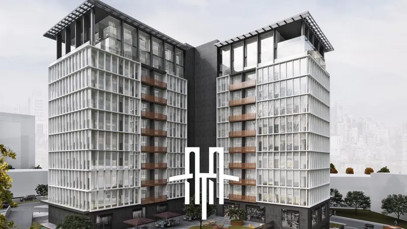 Office 82m² in Turkey, Istanbul. Priced at 374152£ rent photo-5