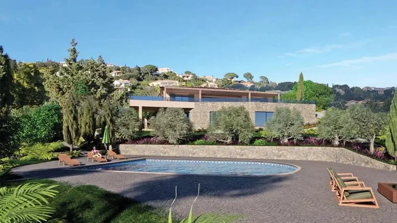 House 320m² in Italy, Sinalunga. Priced at 4271094£ rent photo-1