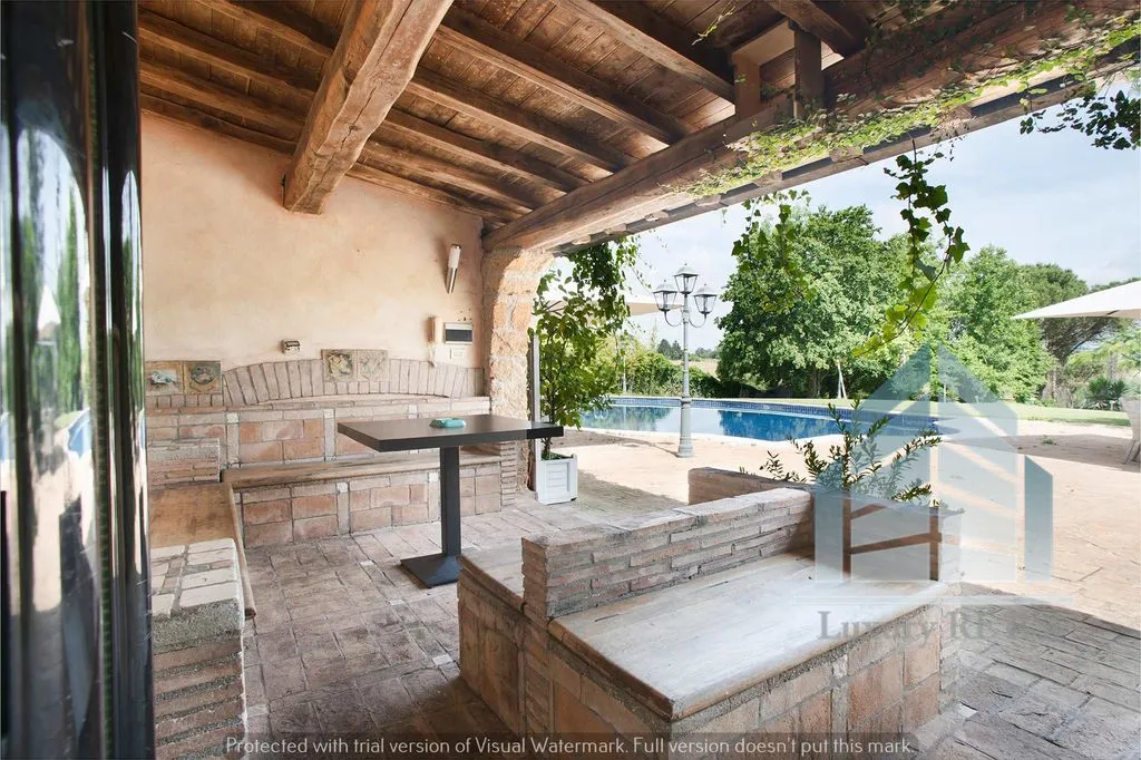 Villa 800m² in Italy, Rome. Priced at 2750000€ rent photo-1