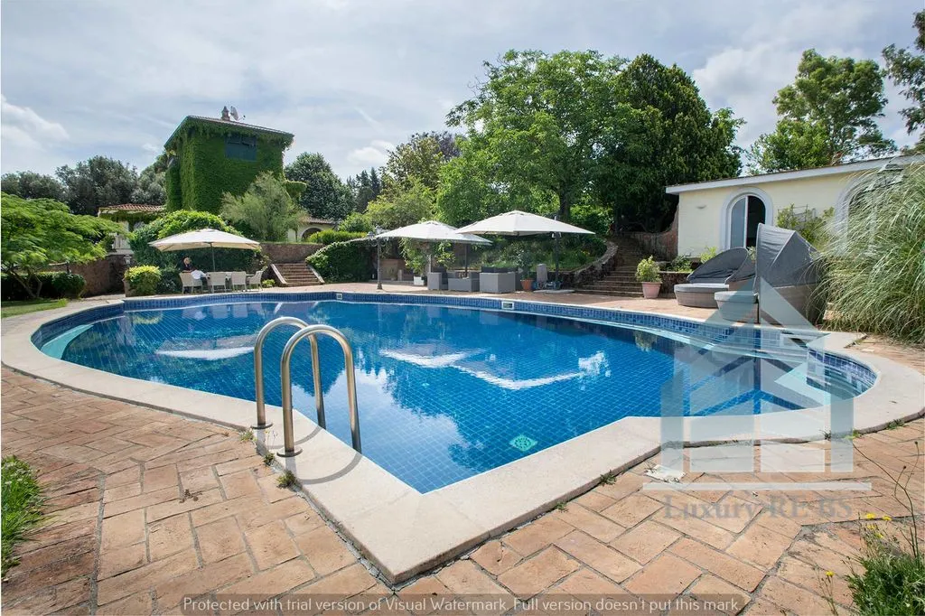 Villa 800m² in Italy, Rome. Priced at 2750000€ rent photo-4