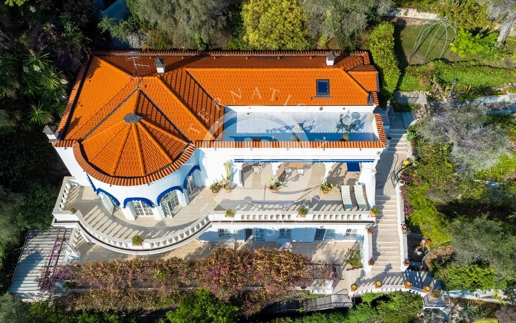 Villa 450m² in Italy, Ventimiglia. Priced at 4300000€ rent photo-3