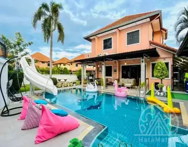 Купить house в Thailand 357589£