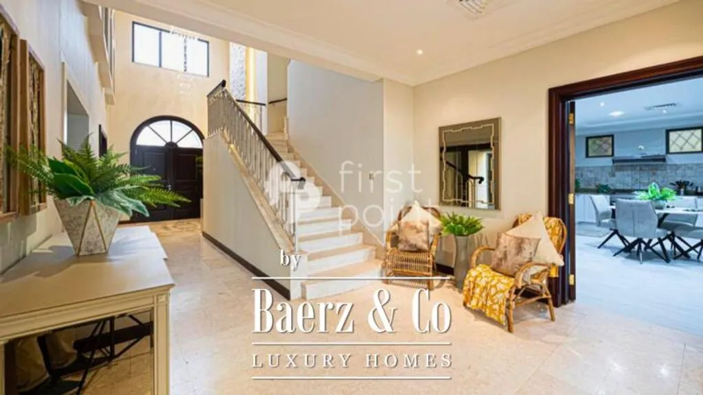 Villa 1025m² in UAE, Dubai. Priced at 349500€ rent photo-10