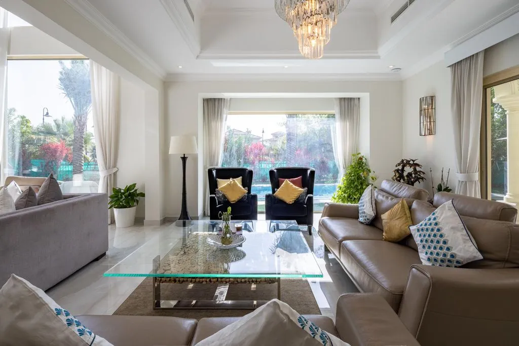 Villa 1025m² in UAE, Dubai. Priced at 349500€ rent photo-17