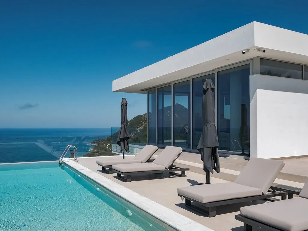 Villa 430m² in Greece, corfu. Priced at 26000€ rent photo-4