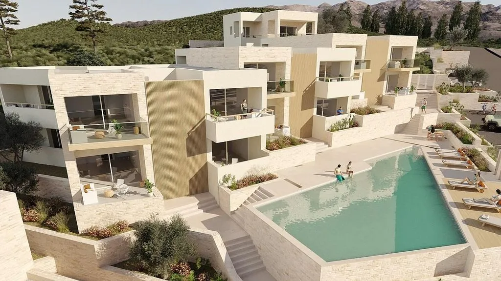 Flat 64m² in Greece, Chania. Priced at 315000€ rent photo-1