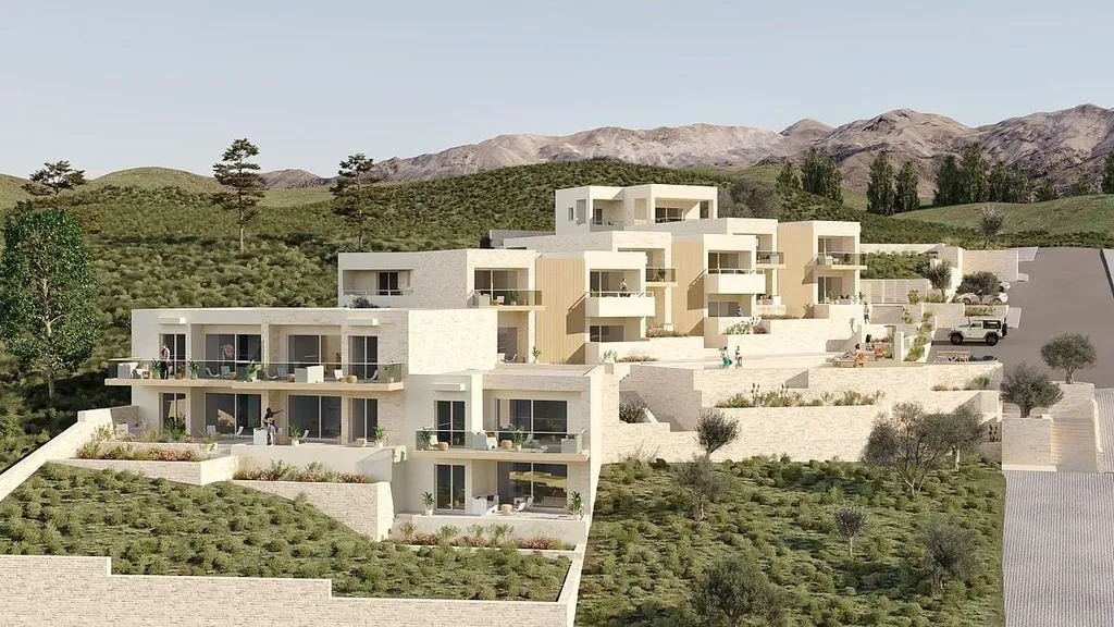 Flat 64m² in Greece, Chania. Priced at 315000€ rent photo-2