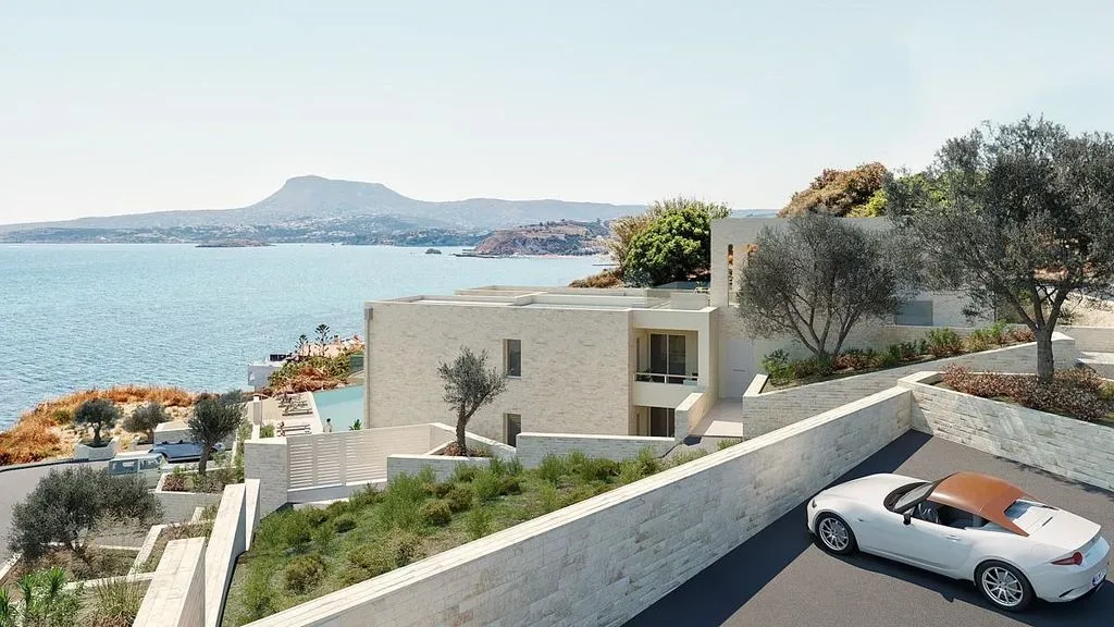 Flat 64m² in Greece, Chania. Priced at 315000€ rent photo-4
