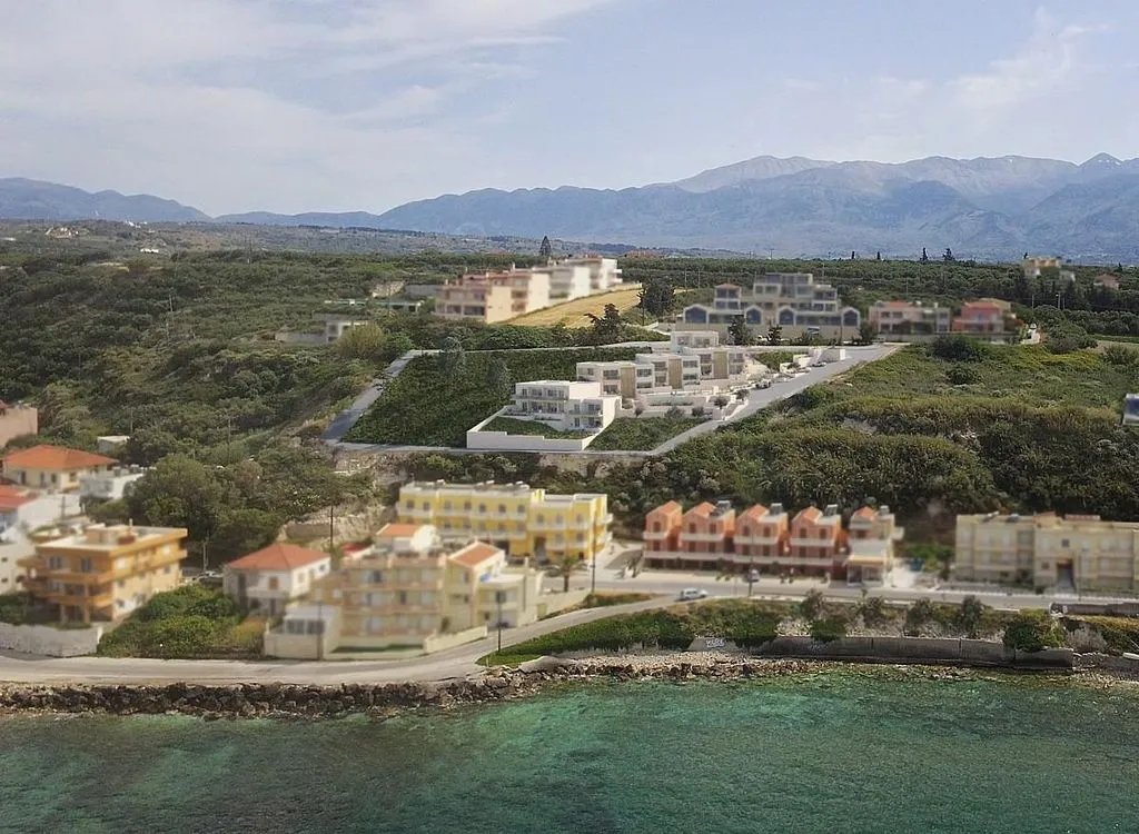 Flat 64m² in Greece, Chania. Priced at 315000€ rent photo-5