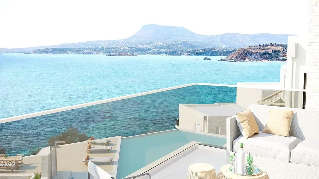 Flat 64m² in Greece, Chania. Priced at 315000€ rent photo-6