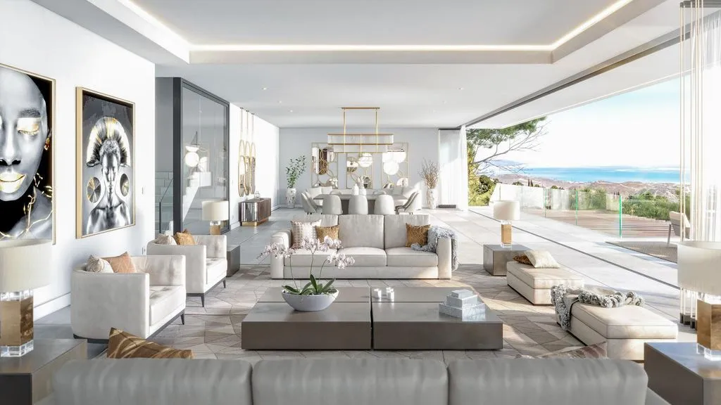 Villa 1000m² in Portugal, Oeirash. Priced at 1900000€ rent photo-2