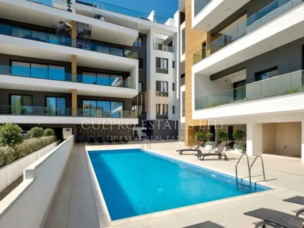 Flat 114m² in Cyprus, Limassol. Priced at 4350€ rent photo-1