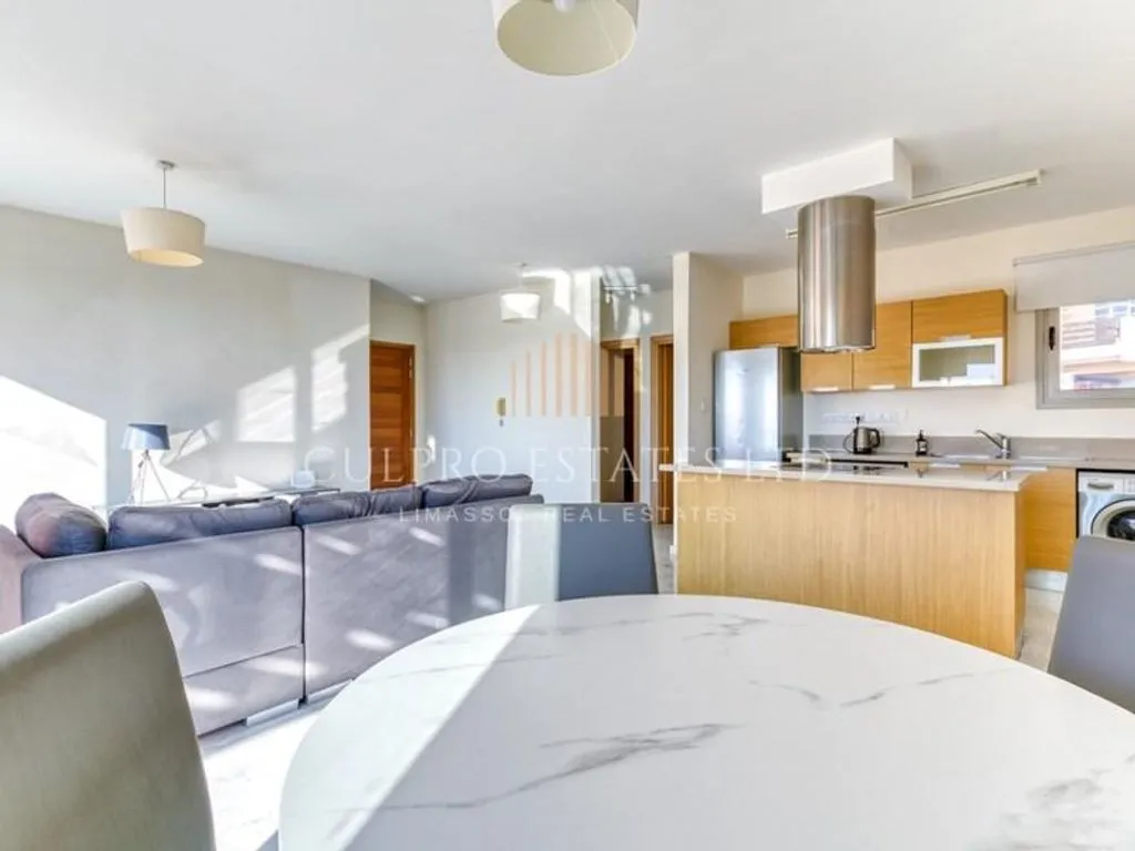 Flat 114m² in Cyprus, Limassol. Priced at 4350€ rent photo-7