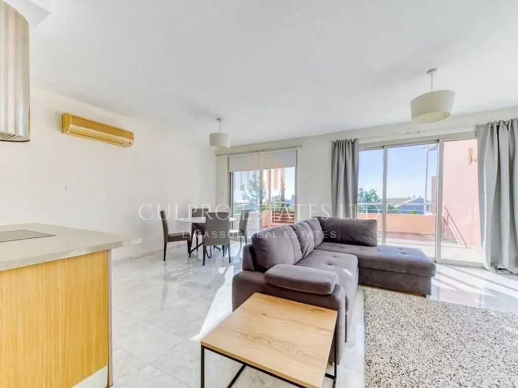 Flat 114m² in Cyprus, Limassol. Priced at 4350€ rent photo-10