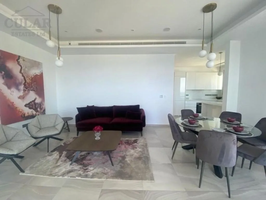 Flat 114m² in Cyprus, Limassol. Priced at 4350€ rent photo-11