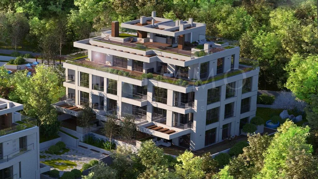 Penthouse 351m² in Bulgaria, Sofia. Priced at 990000€ rent photo-1