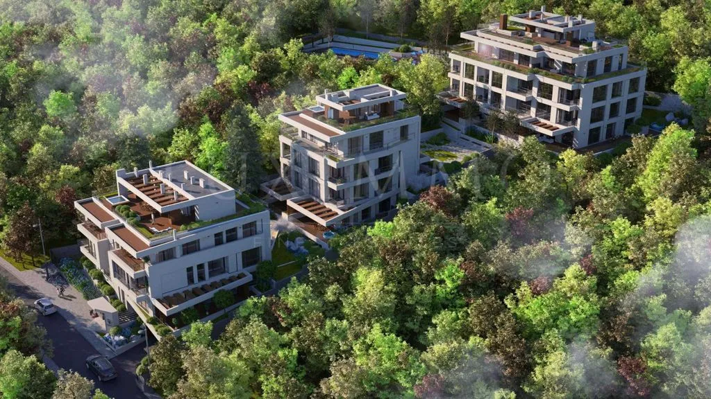 Penthouse 351m² in Bulgaria, Sofia. Priced at 990000€ rent photo-3