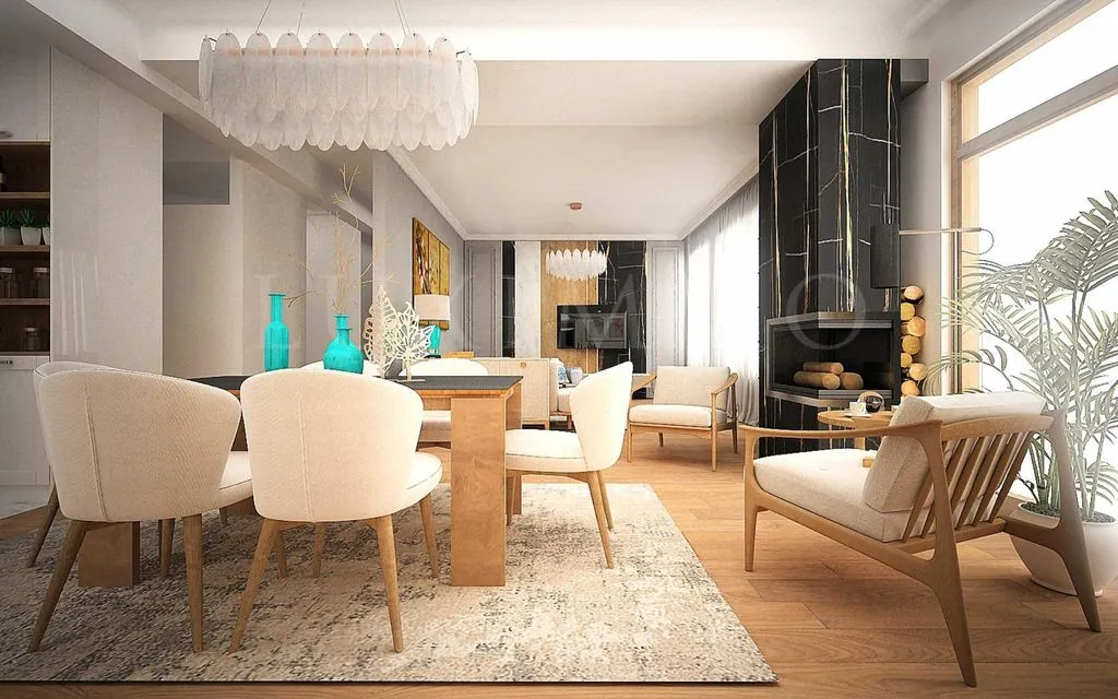 Penthouse 351m² in Bulgaria, Sofia. Priced at 990000€ rent photo-5