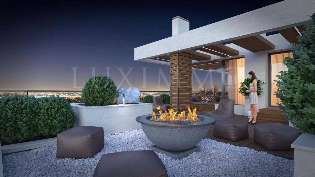 Penthouse 351m² in Bulgaria, Sofia. Priced at 990000€ rent photo-6