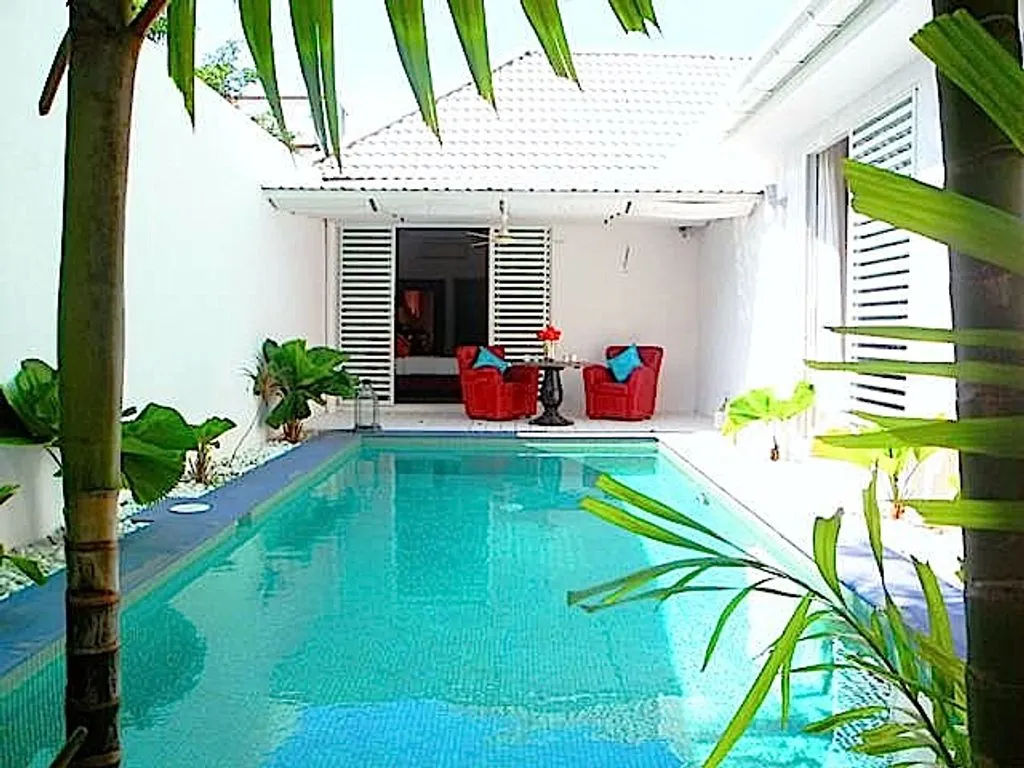 Villa 120m² in Thailand, Rawai. Priced at 1900€ rent photo-1