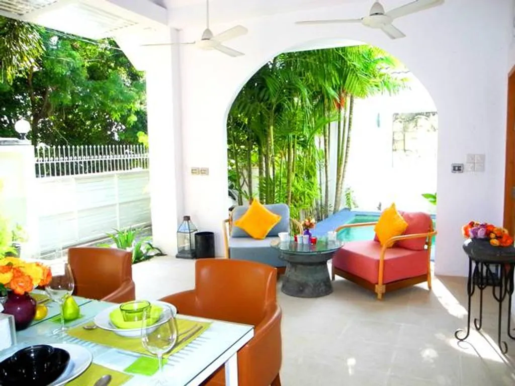 Villa 120m² in Thailand, Rawai. Priced at 1900€ rent photo-6