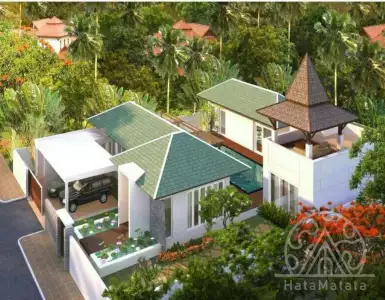 Купить house в Thailand 518900€