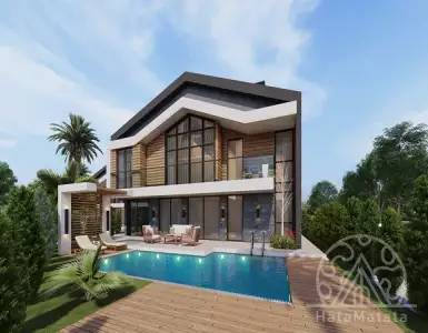 Купить villa в Turkey 1003450£