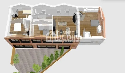 Flat 265m² in Italy, Maggione. Priced at 980503£ rent photo-4