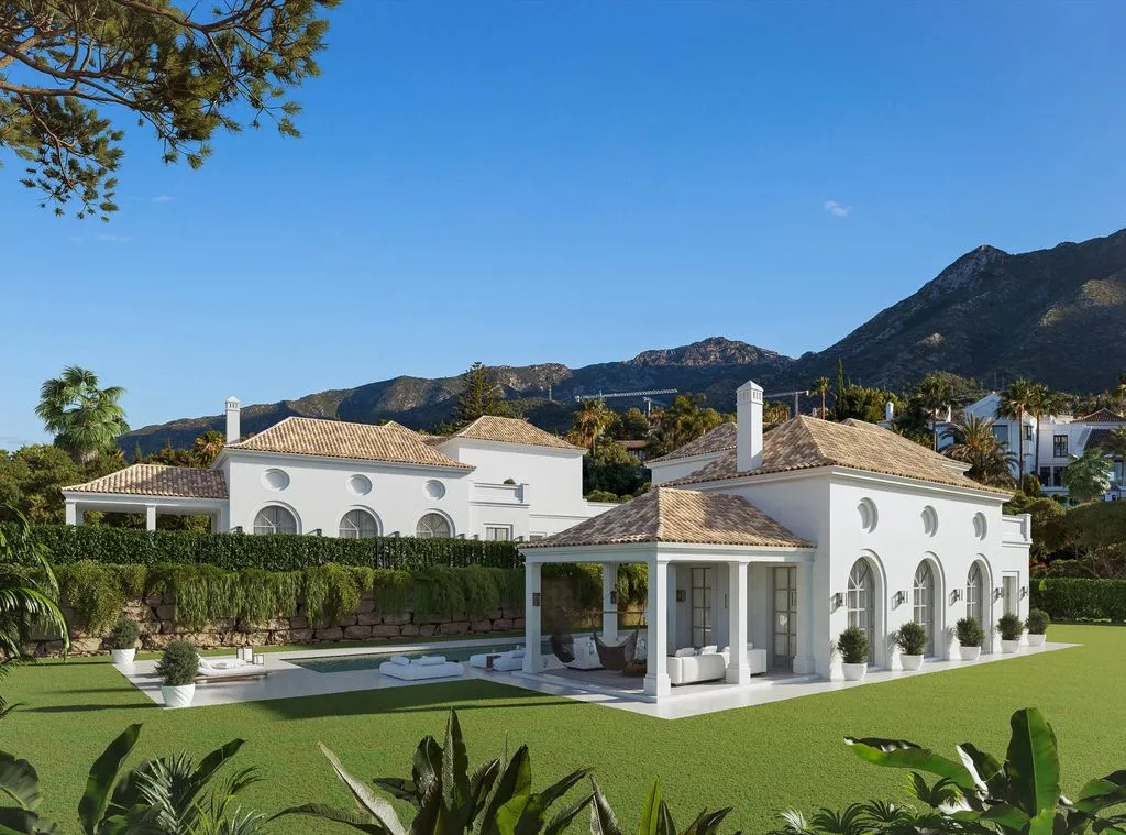 Villa 495m² in Portugal, Oeirash. Priced at 3750000€ rent photo-3