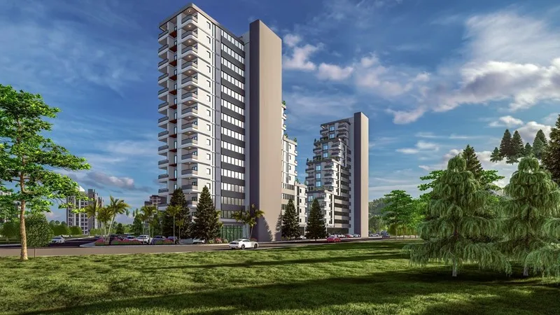 Flat 52m² in Turkey, Mersin. Priced at 111450£ rent photo-1