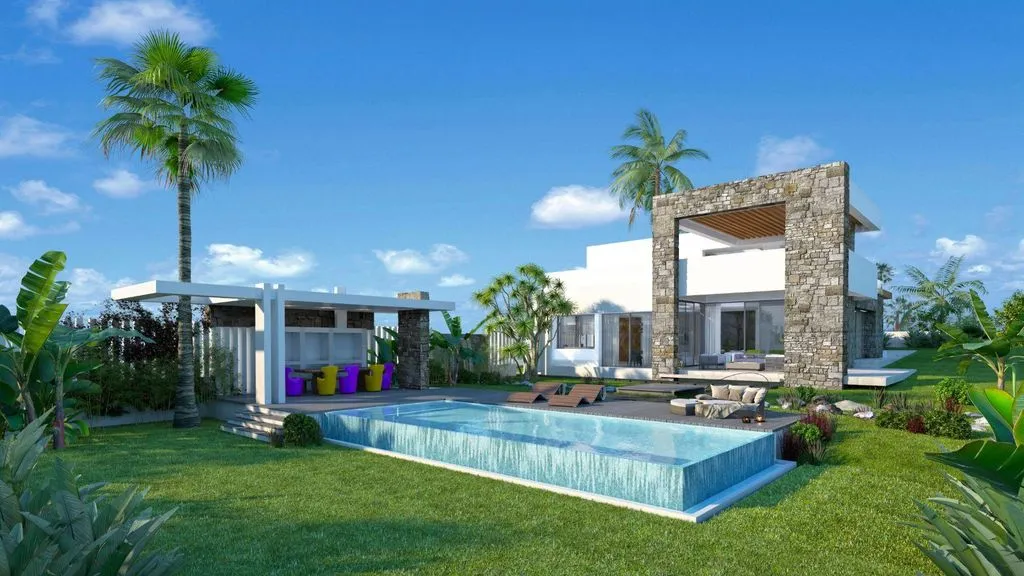Villa 1190m² in Portugal, Oeirash. Priced at 9500000€ rent photo-1