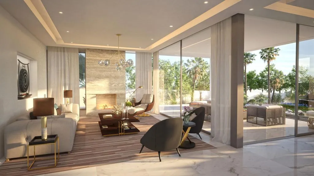 Villa 1190m² in Portugal, Oeirash. Priced at 9500000€ rent photo-2