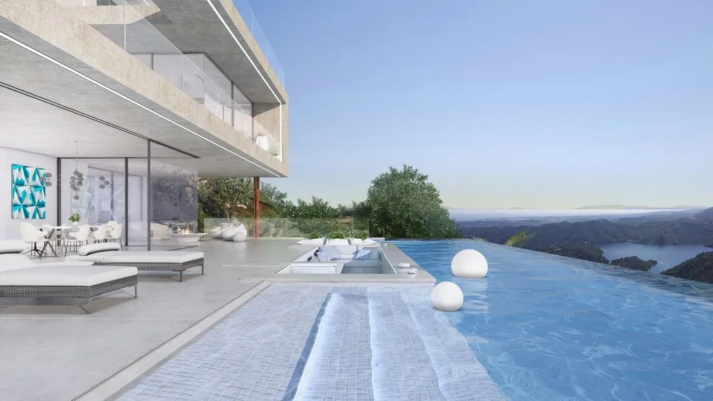 Villa 828m² in Portugal, Oeirash. Priced at 4950000€ rent photo-7