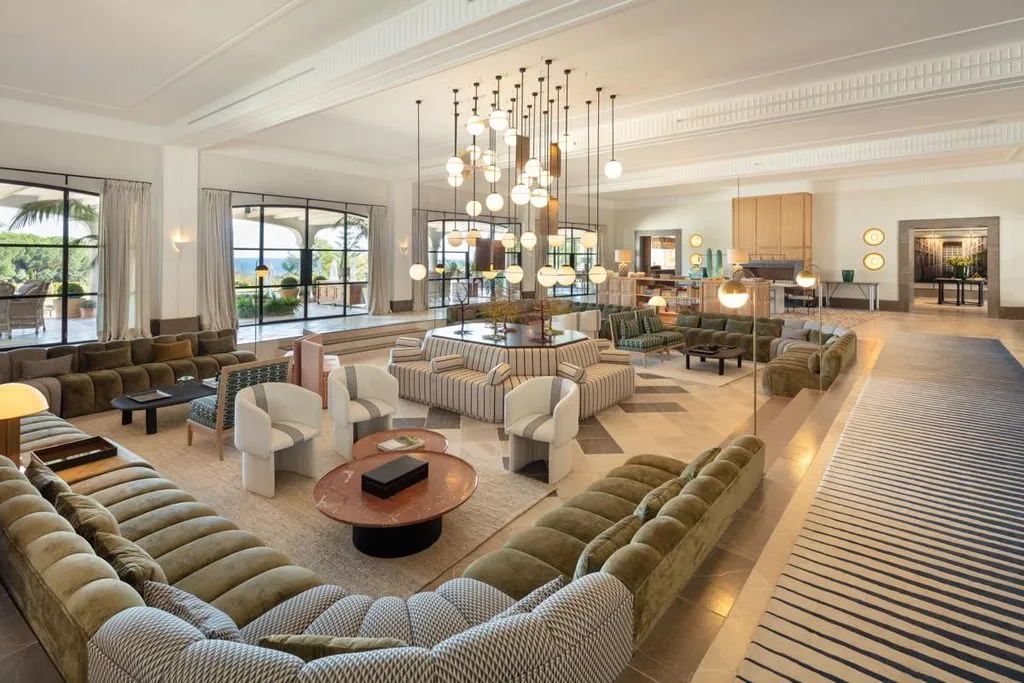 Villa 828m² in Portugal, Oeirash. Priced at 4950000€ rent photo-36