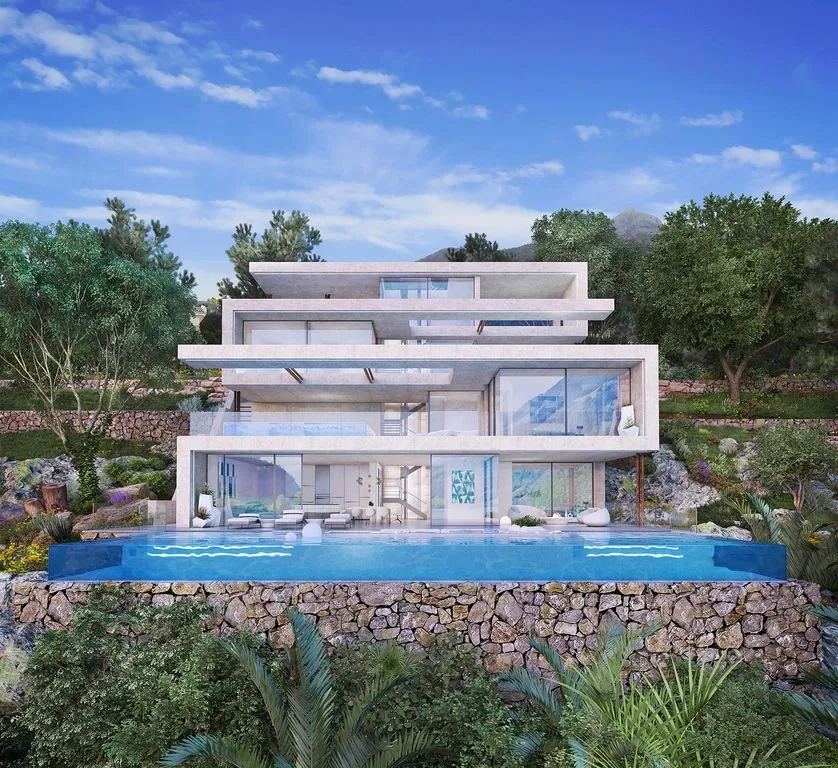 Villa 828m² in Portugal, Oeirash. Priced at 4950000€ rent photo-46
