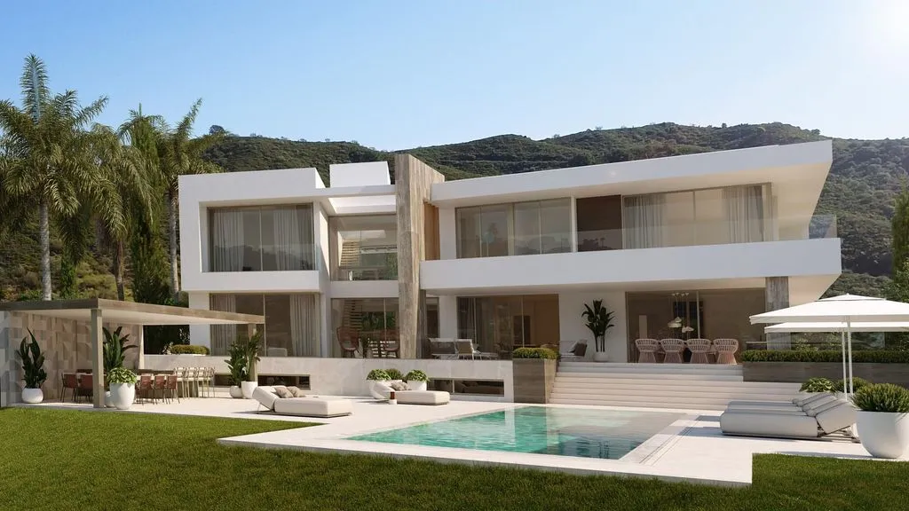 Villa 484m² in Portugal, Oeirash. Priced at 4200000€ rent photo-5