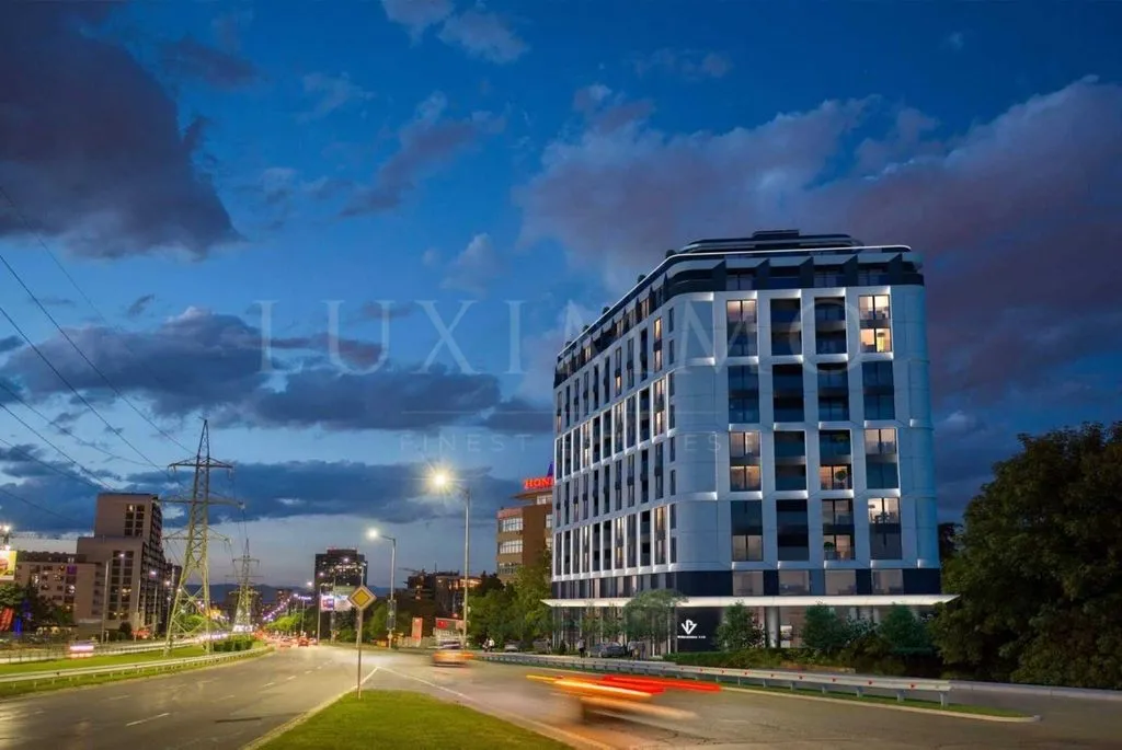 Penthouse 334m² in Bulgaria, Sofia. Priced at 518000€ rent photo-1