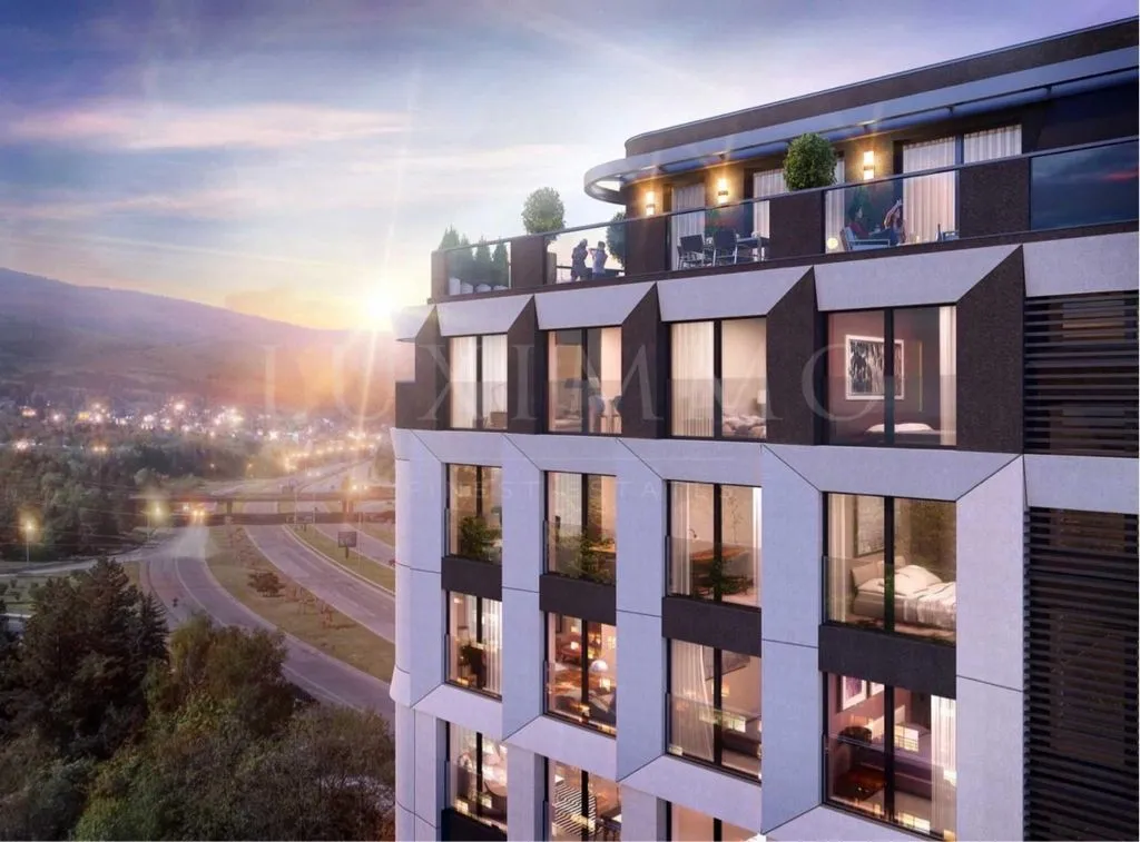 Penthouse 334m² in Bulgaria, Sofia. Priced at 518000€ rent photo-3