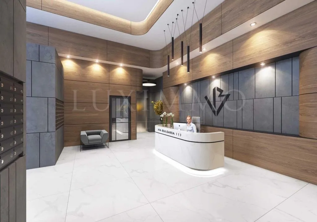 Penthouse 334m² in Bulgaria, Sofia. Priced at 518000€ rent photo-5