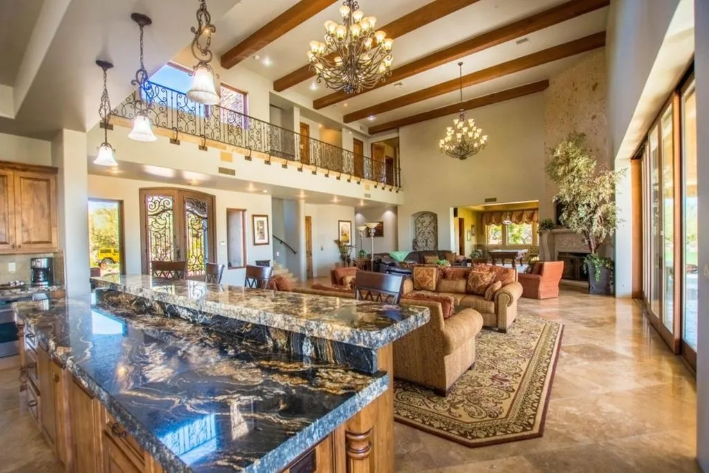 House 958m² in USA, Scottsdale. Priced at 4454700€ rent photo-6