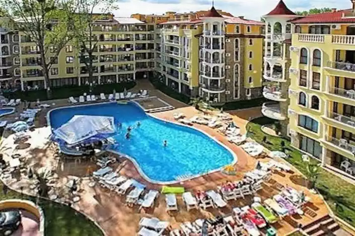 Other Properties 52m² in Bulgaria, Sunny Beach. Priced at 39000€ rent photo-1