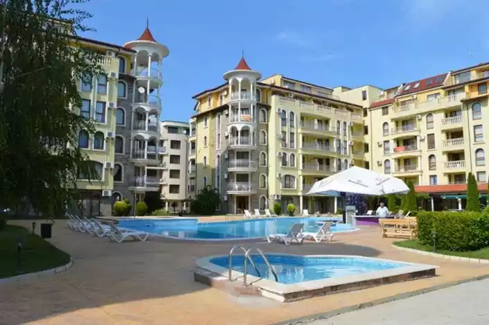 Other Properties 52m² in Bulgaria, Sunny Beach. Priced at 39000€ rent photo-6