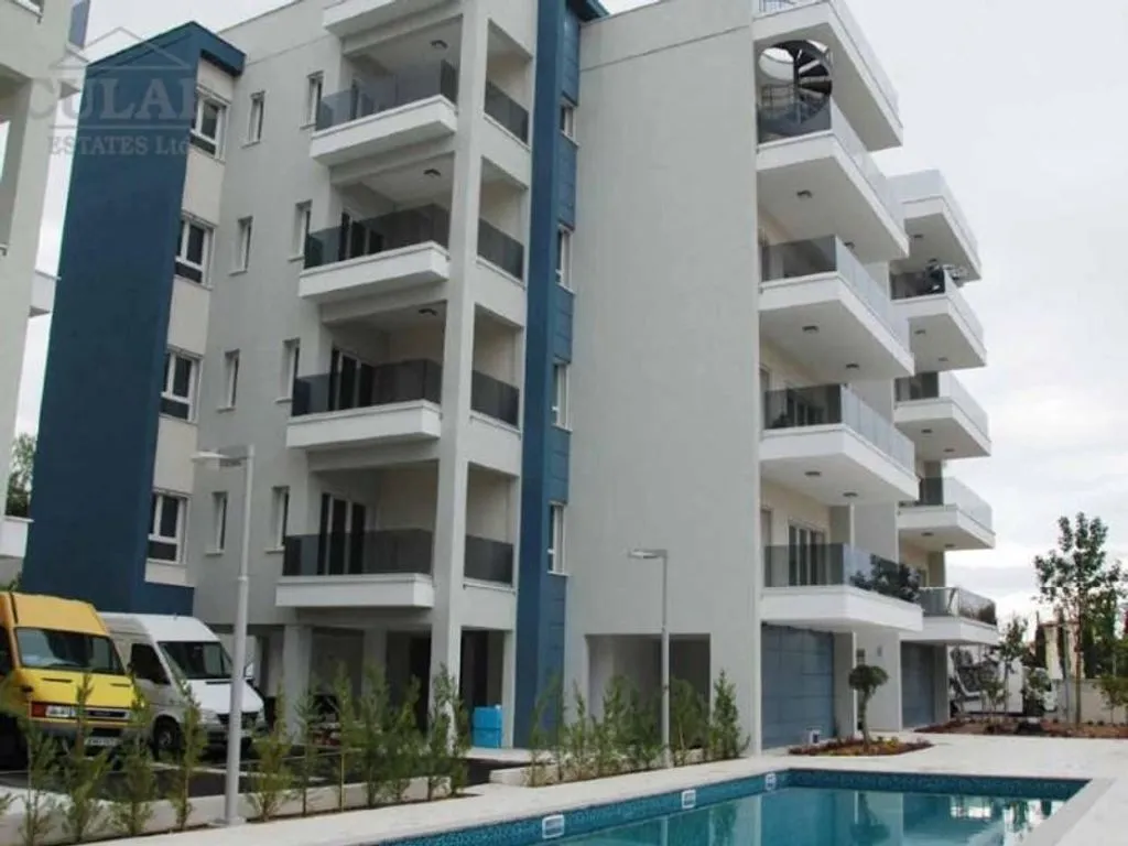 Flat 101m² in Cyprus, Limassol. Priced at 590000€ rent photo-2