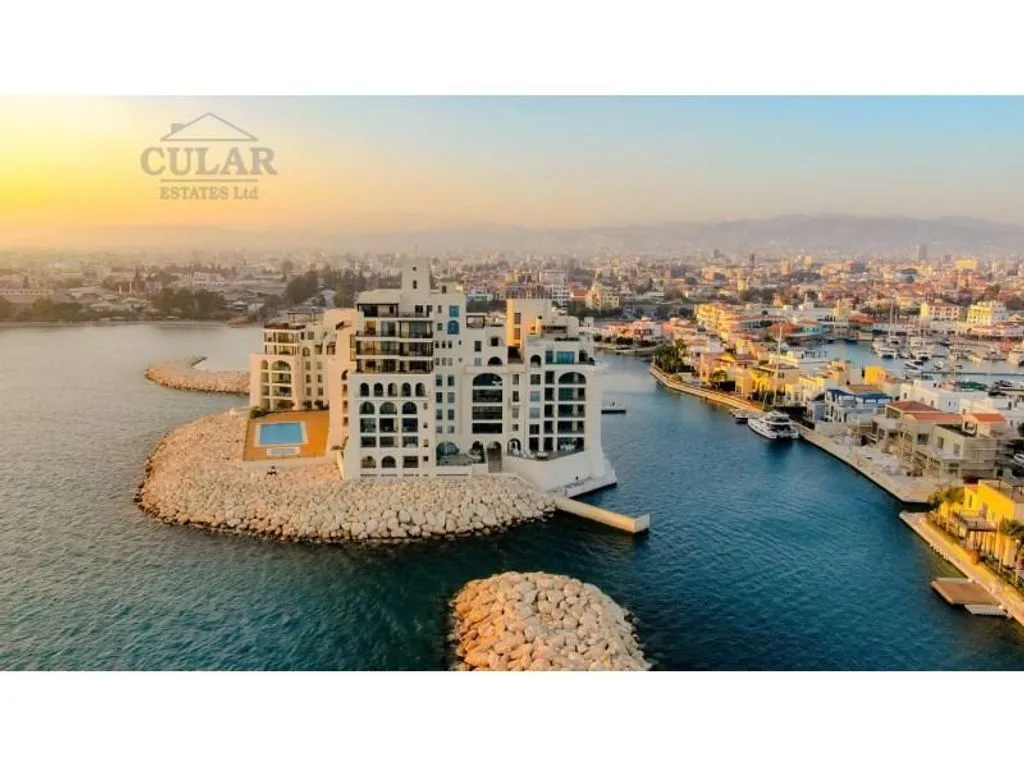 Flat 130m² in Cyprus, Limassol. Priced at 1190000€ rent photo-2